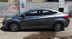 هیوندای ئەلەنترا